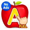 ABC Kids - Tracing & Phonics App Negative Reviews