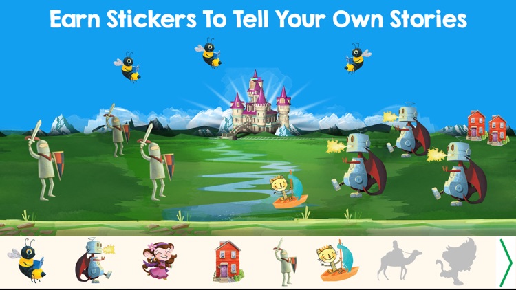 Skybrary – Kids Books & Videos screenshot-3