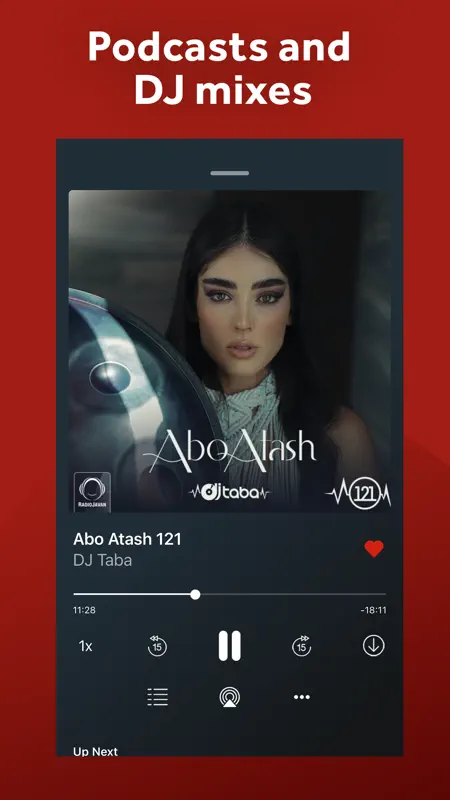 Radio Javan screenshot 6 of 6