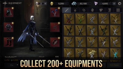 Shadow Hunter: Premium Screenshot