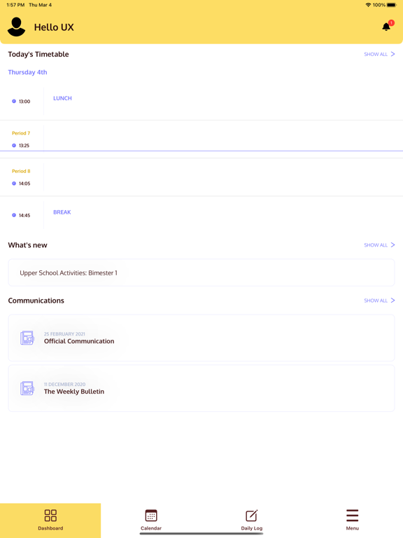 Screenshot #5 pour Markham Communicator