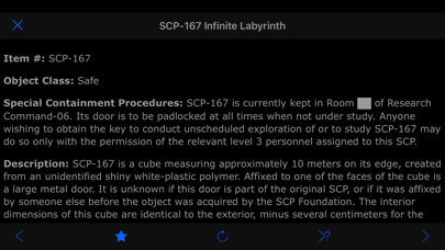 SCP Foundation online nn5n Screenshot