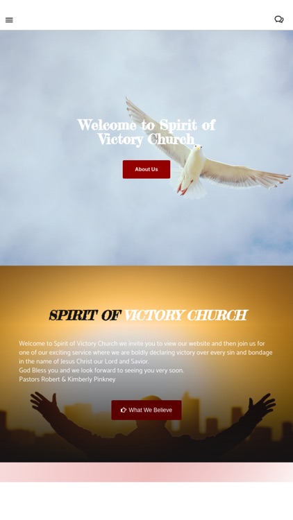 Spirit of Victory Church