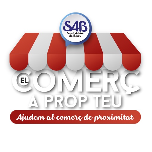 Comerç Sant Adrià icon