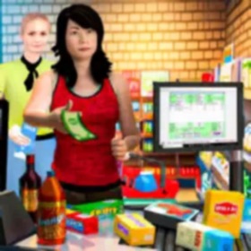 螢幕擷取畫面 (4) Convenience Store Simulator