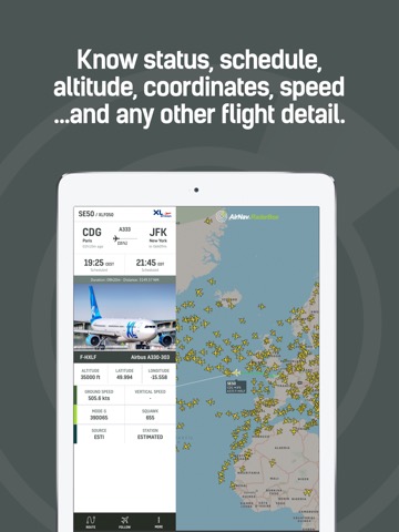 RadarBox - Live Flight Trackerのおすすめ画像3