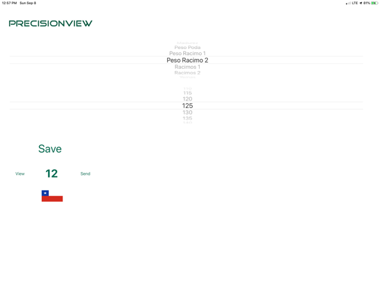 PrecisionView iPad screenshot 2 - Business app