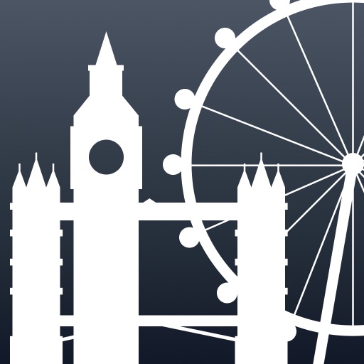 Experience London by FW app icon