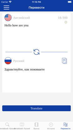 Russian English Dictionary! screenshot 3