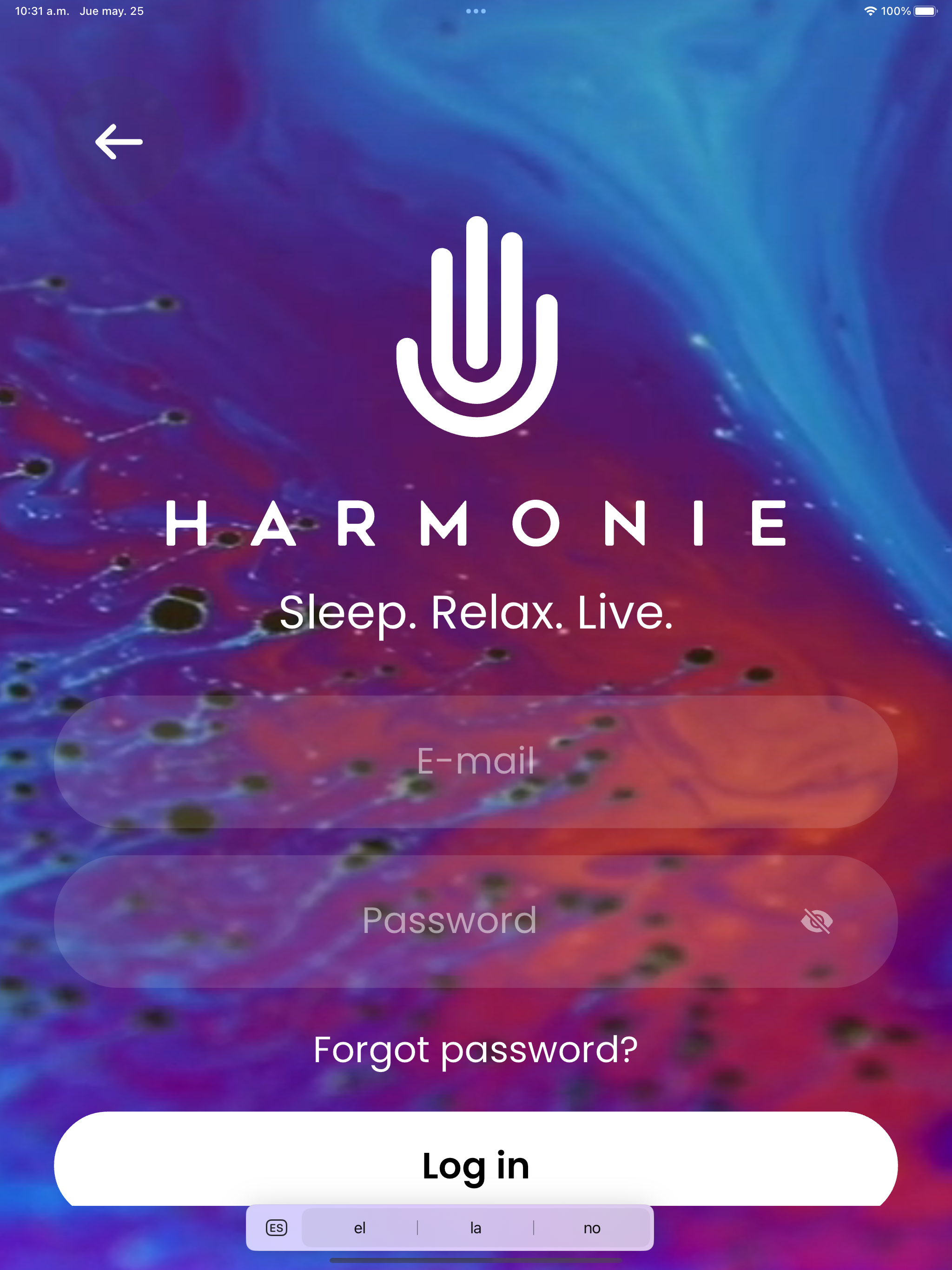 Harmonie Sleep