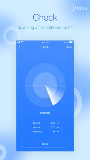 Midea Air screenshot 6