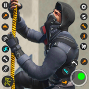 Thief Simulator Bank Robbery