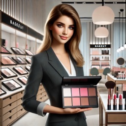 Makeup Store Simulator