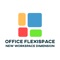 Office FlexiSpace is a system that allows any of your employees to book a workstation in the office by selecting a desk on the map