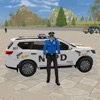 City Police Chase Driving Game icon