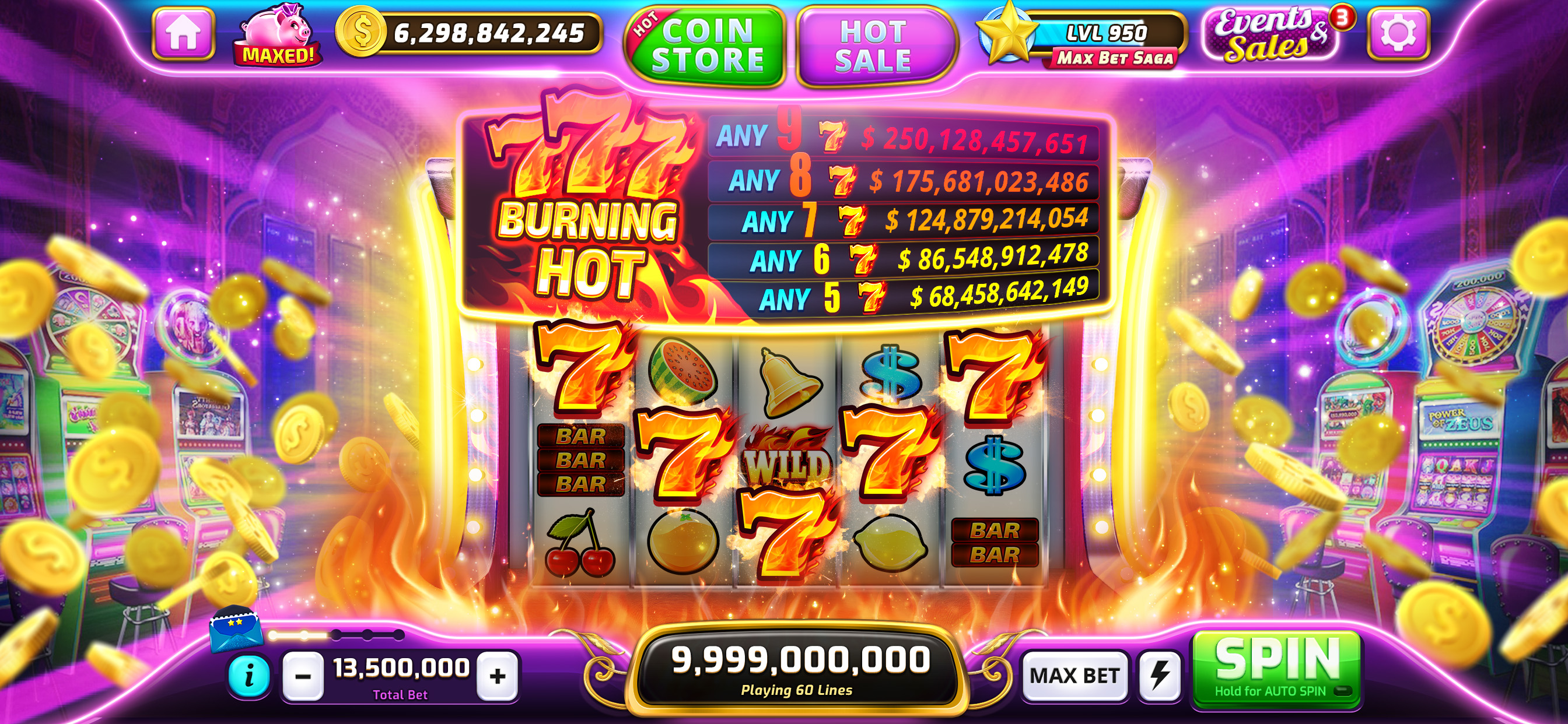 Baba Wild Slots - Vegas Casino