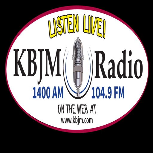 KBJM Radio - AppWisp.com