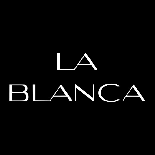 LA BLANCA iOS App