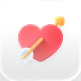 Bondly: Couples & Relationship - App Icon
