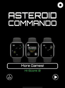 Asteroid Commando screenshot 10