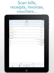abill - management of receipts ipad resimleri 1