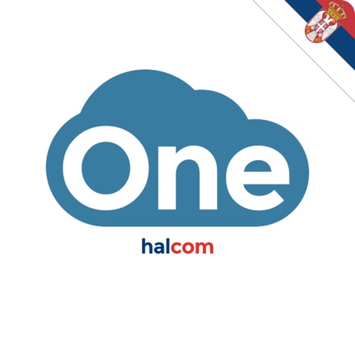 Halcom One Serbia