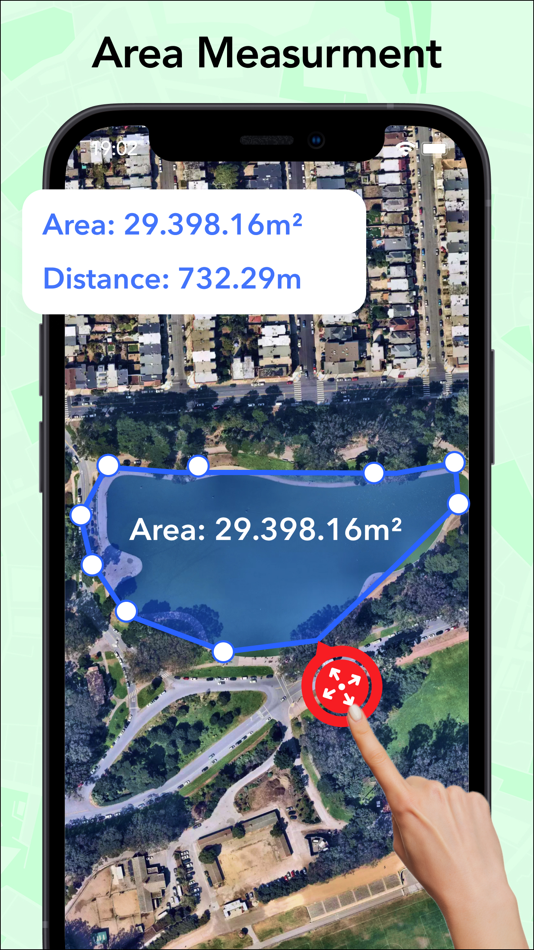 Distance Measure, GPS Camera - 4.0 - (iOS)