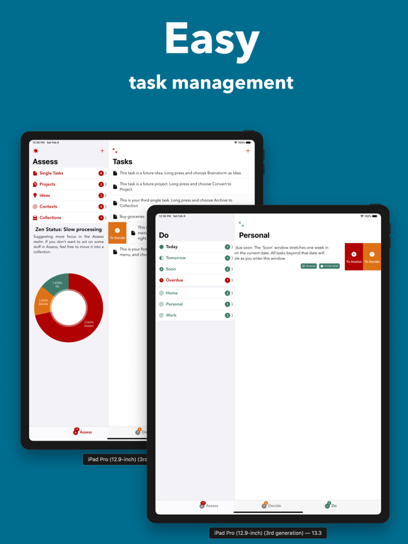Screenshot #6 pour add Task Manager
