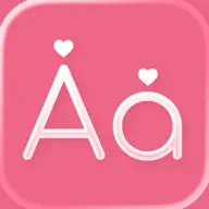 Fonts for iPhones icon