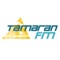 Radio Tamarán es una radio local en Las Palmas de Gran Canaria que apuesta por el contenido propio y la retransmisiones deportivas de rallys y de los partidos de las UD Las Palmas, todo ello aderezado con la mejor música