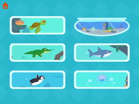 Animal Rescue: Sea Adventure