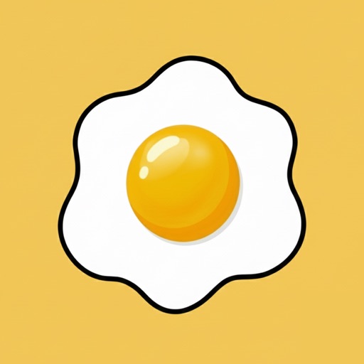 Cooked: Recipe & Meal Planner app icon