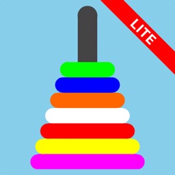 - Tower of Hanoi - Lite