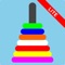 Tower of Hanoi is one of the most popular puzzles of 19th century