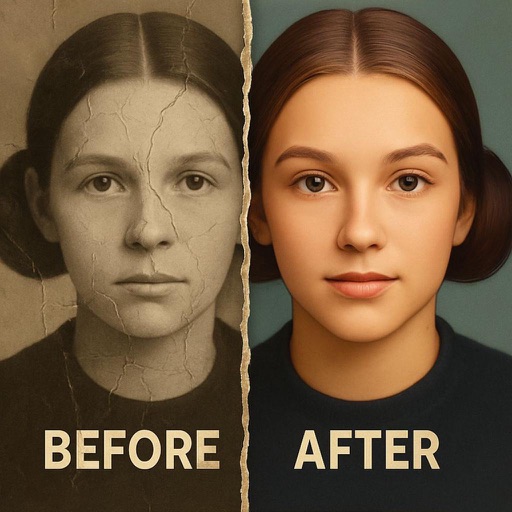 Photo Restore Repair -RestorAI