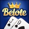 Play classic french Belote, Coinche and Contrée with Declarations (All Trump/No Trump) for free