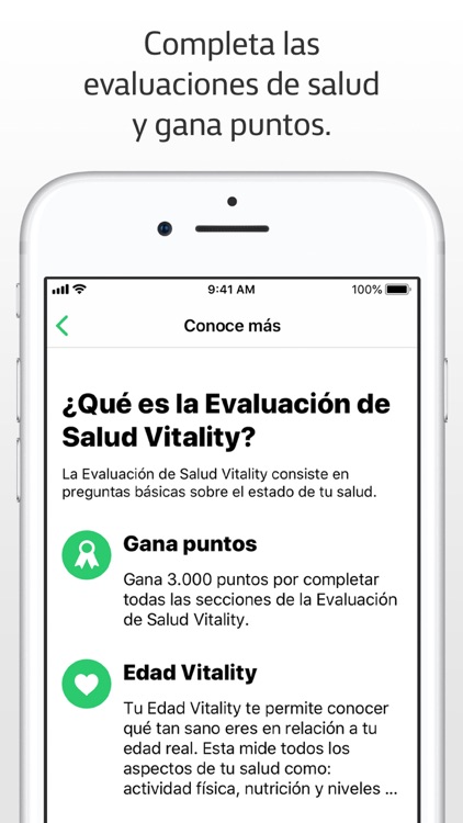 Vitality Ecuador screenshot-6