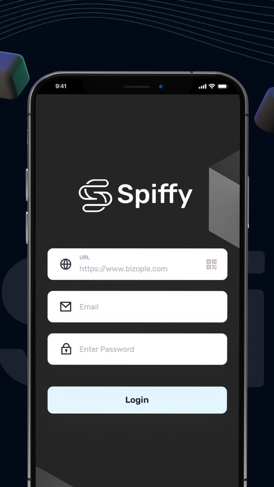 #2. Spiffy: Odoo Mobile App (iOS) 由: BIZOPLE SOLUTIONS PRIVATE LIMITED