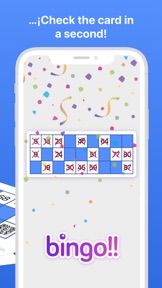 bingo!! cards screenshot