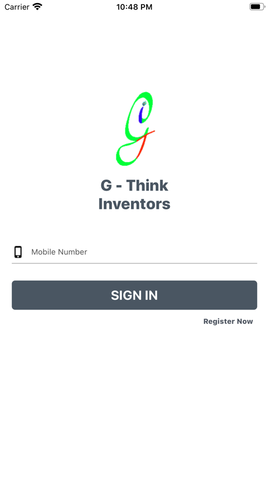 #1. G-Smart Home (iOS) 由: Lalith Kumar Goona
