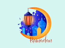 Ramadan Stickers - WASticker