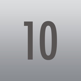Snímky obrazovky (2) iDecalogue