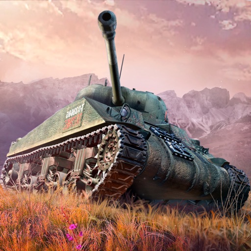 Grand Tanks : WW2 Tank Battles Icon