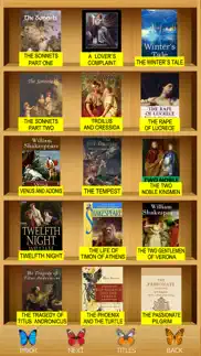shakespeare - complete search iphone resimleri 4
