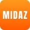 With Midaz application , hotel guests can experience and order all the hotel related services through their phone