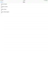 gpsnote айпад изображения 3