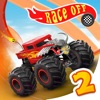 Race Off 2: monster truck game - iPhoneアプリ