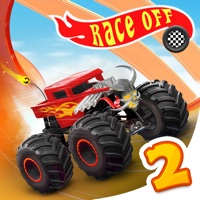 Race Off 2: monster truck game