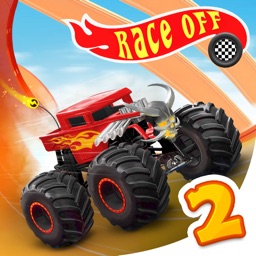 Race Off 2: monster truck game