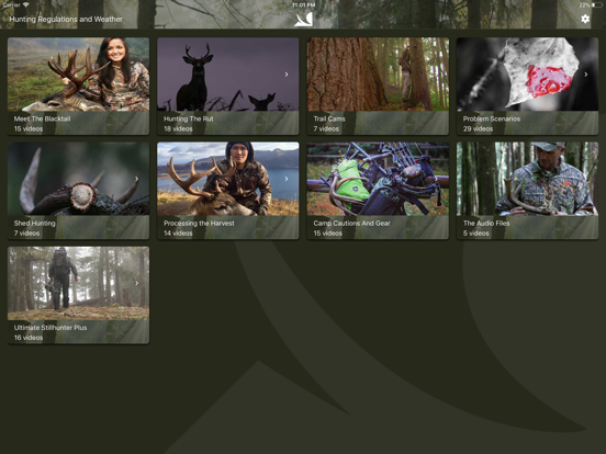 Screenshot #4 pour Blacktail Hunter